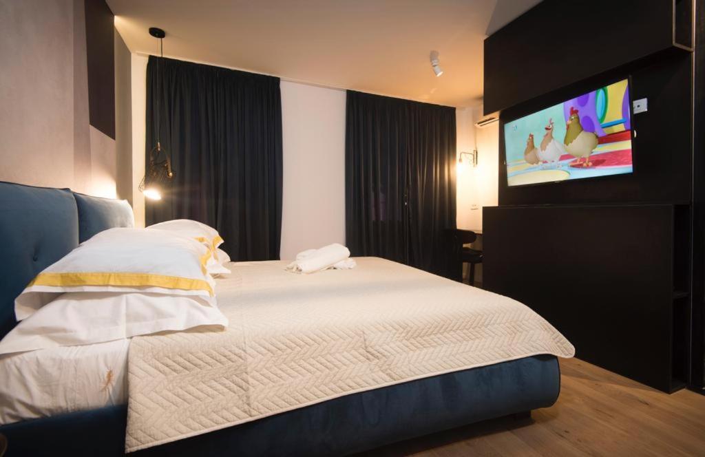 Sibinicum Luxury Rooms Шибеник Екстер'єр фото