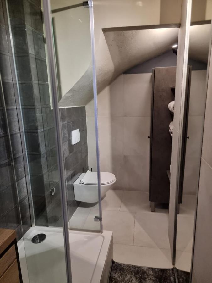 Sibinicum Luxury Rooms Шибеник Екстер'єр фото