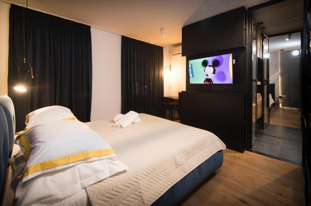 Sibinicum Luxury Rooms Шибеник Екстер'єр фото