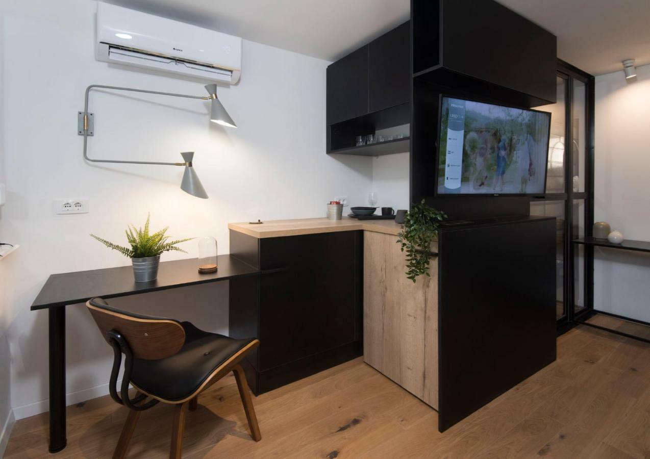 Sibinicum Luxury Rooms Шибеник Екстер'єр фото