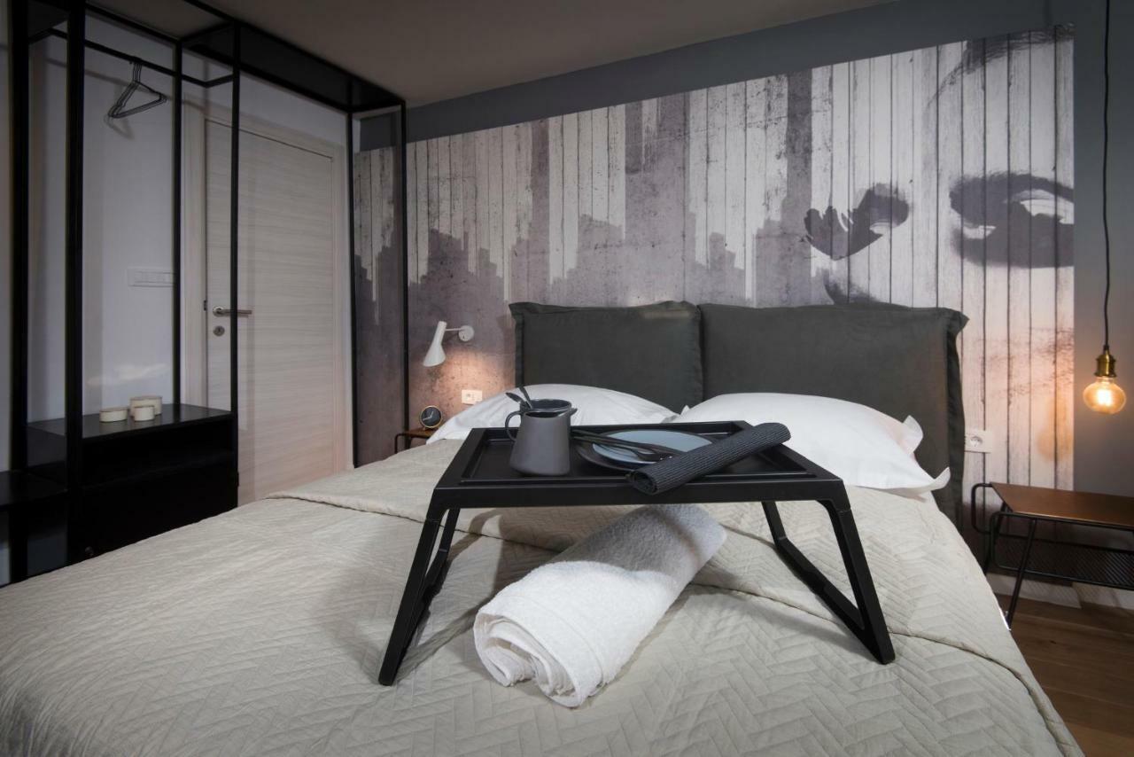 Sibinicum Luxury Rooms Шибеник Екстер'єр фото