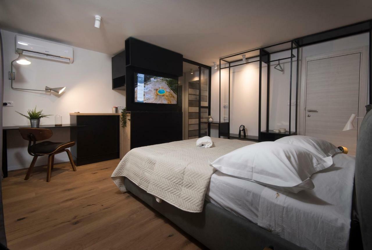 Sibinicum Luxury Rooms Шибеник Екстер'єр фото