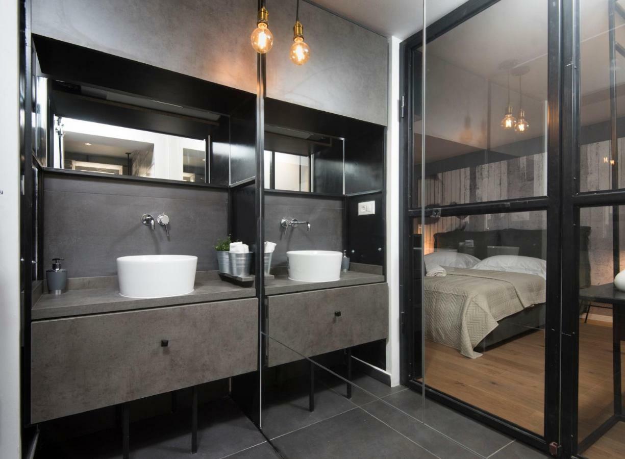Sibinicum Luxury Rooms Шибеник Екстер'єр фото